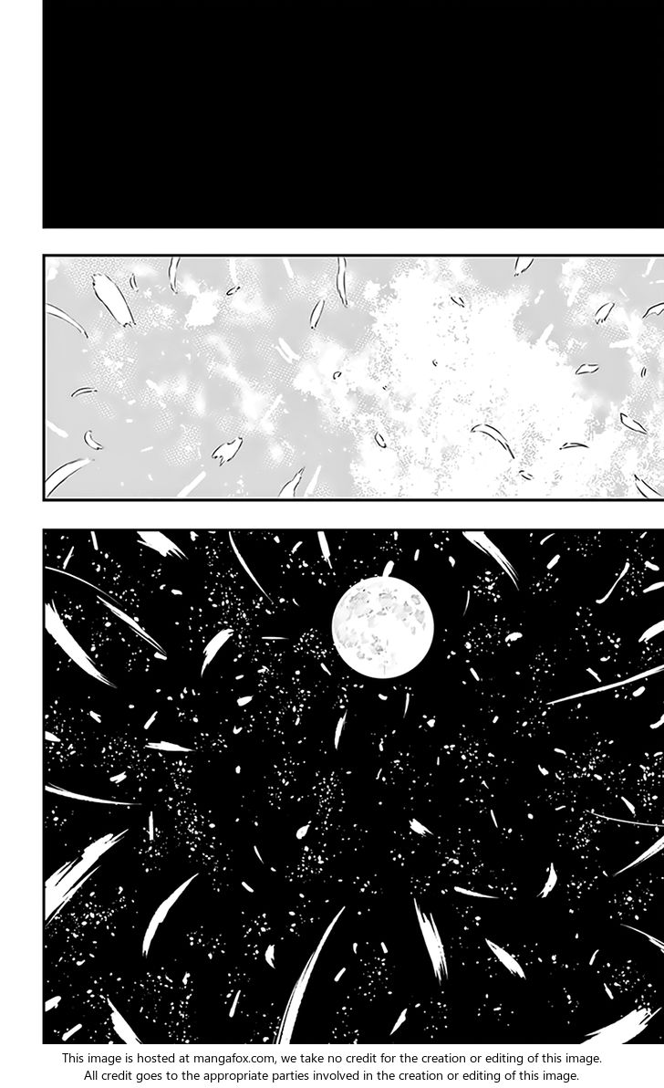 Read Fire Punch Manga Online