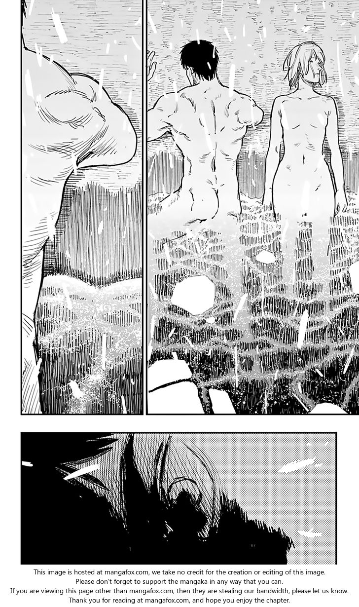 Read Fire Punch Manga Online