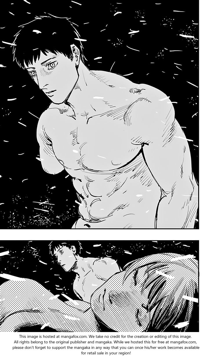 Read Fire Punch Manga Online