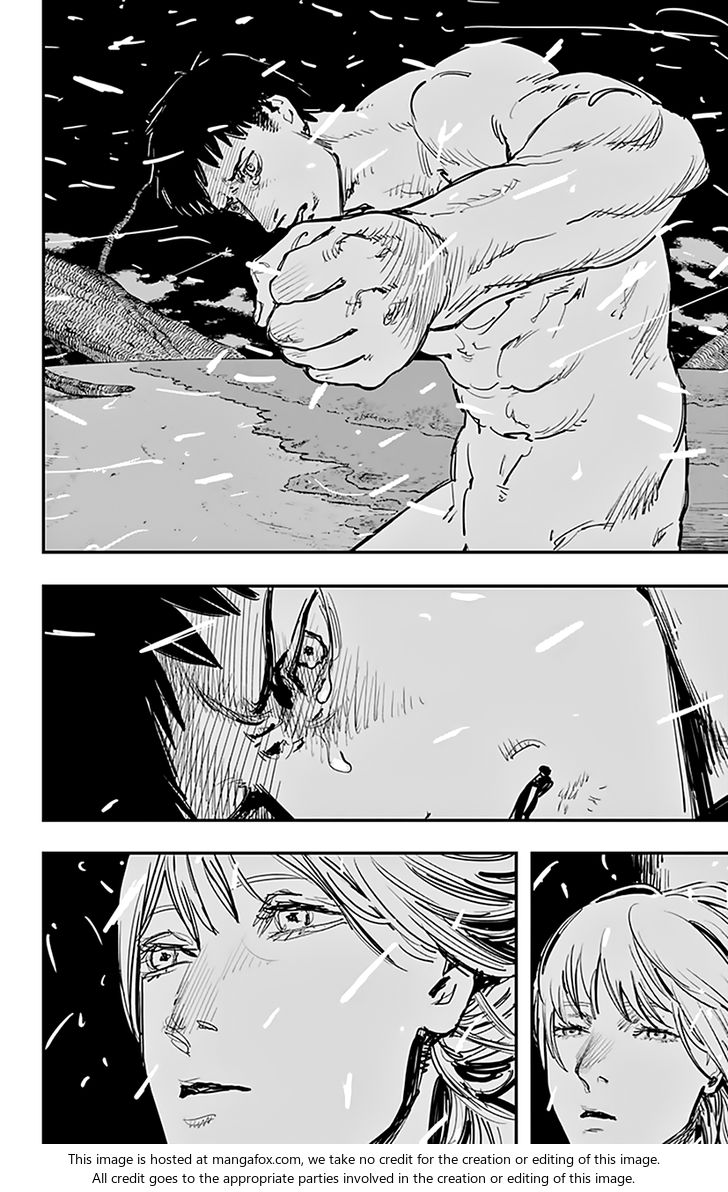 Read Fire Punch Manga Online