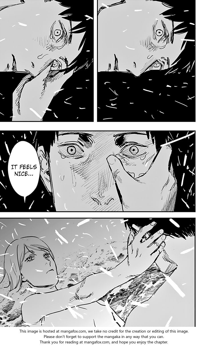 Read Fire Punch Manga Online