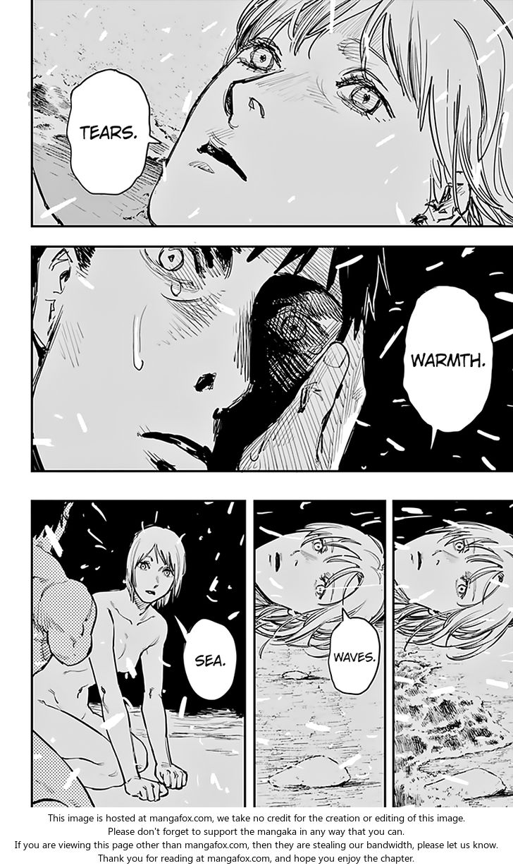 Read Fire Punch Manga Online