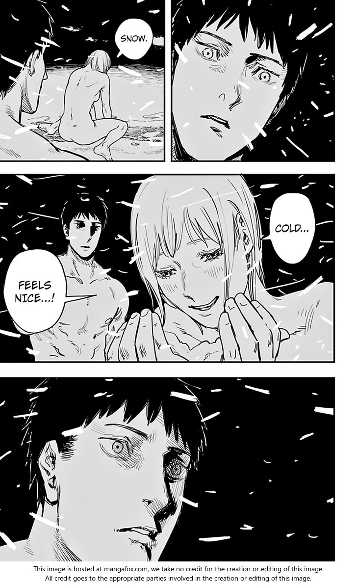 Read Fire Punch Manga Online