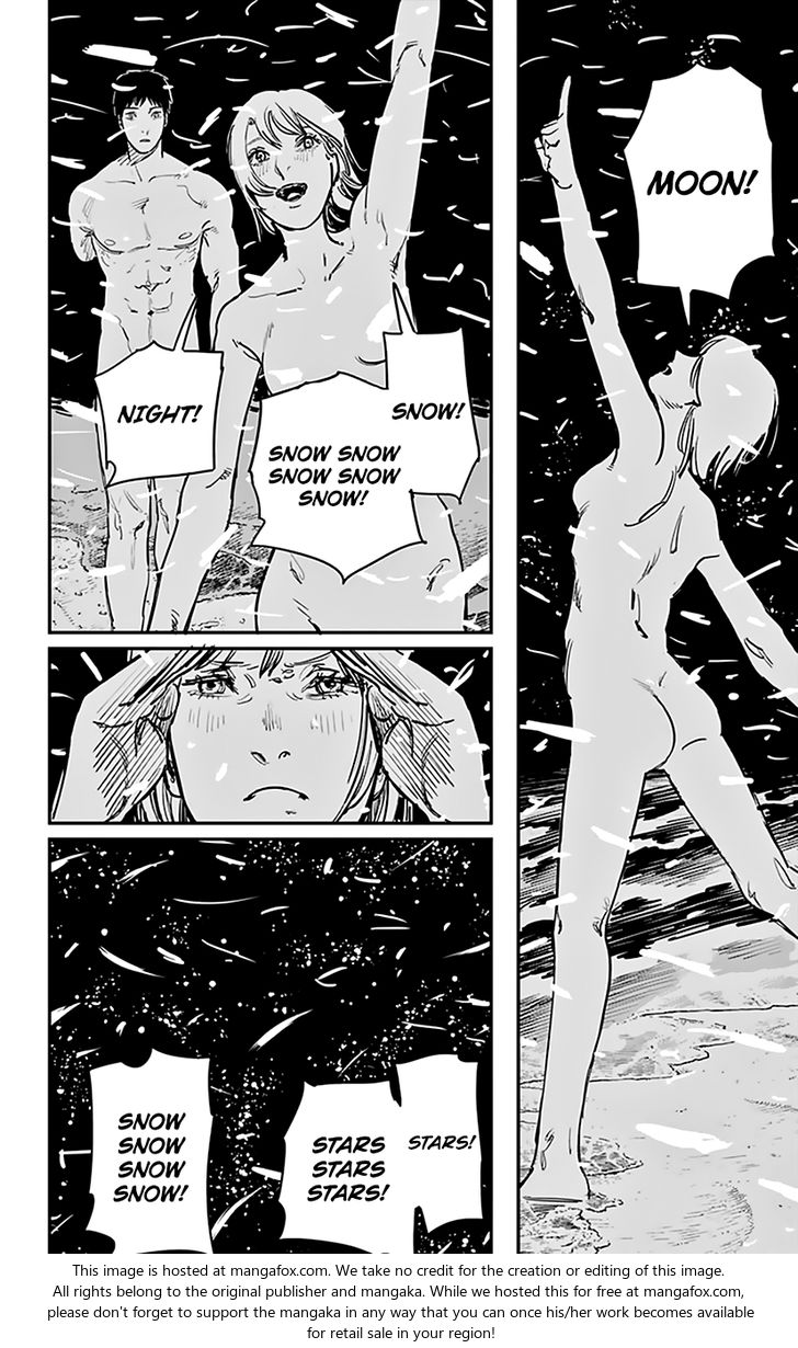 Read Fire Punch Manga Online