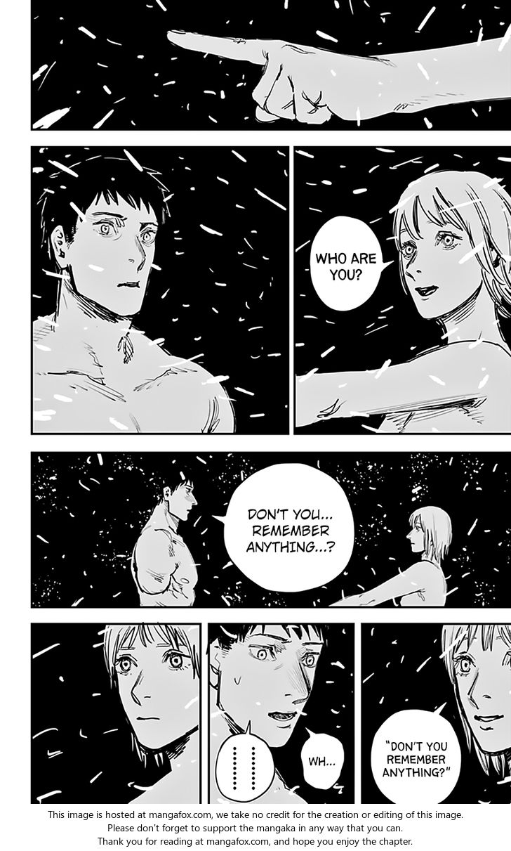 Read Fire Punch Manga Online