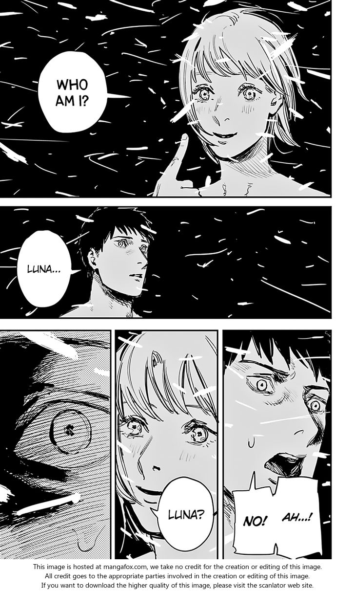 Read Fire Punch Manga Online