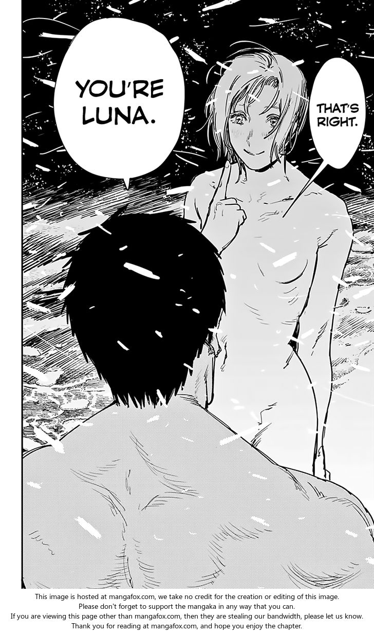 Read Fire Punch Manga Online