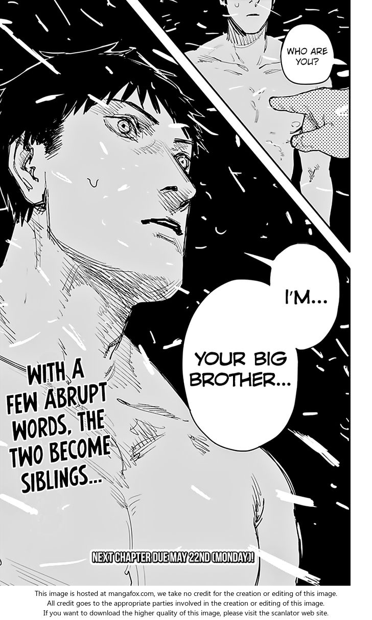 Read Fire Punch Manga Online