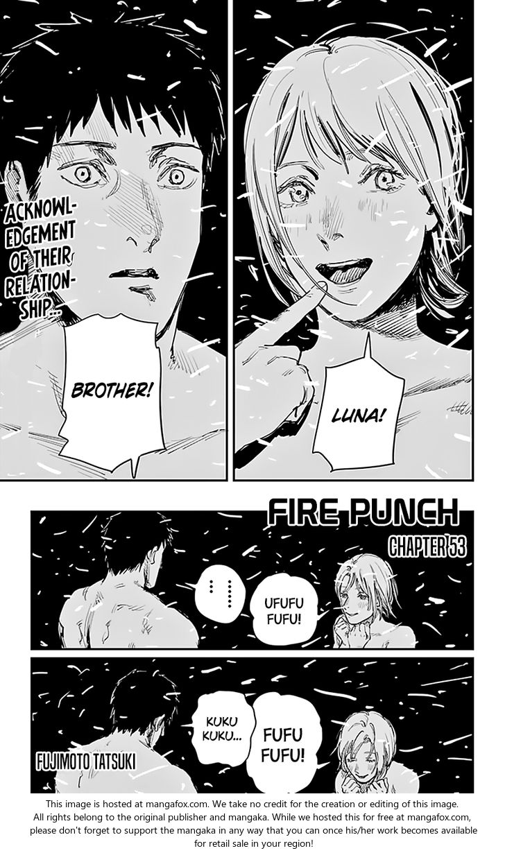Read Fire Punch Manga Online