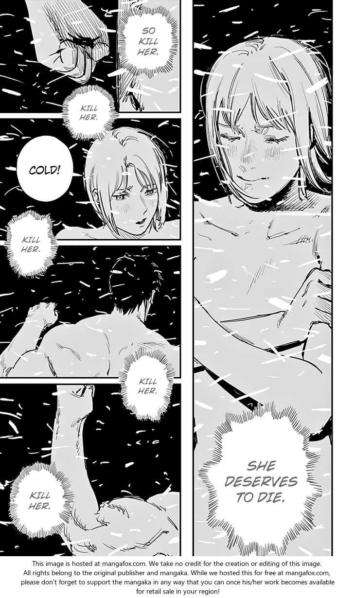 Read Fire Punch Manga Online