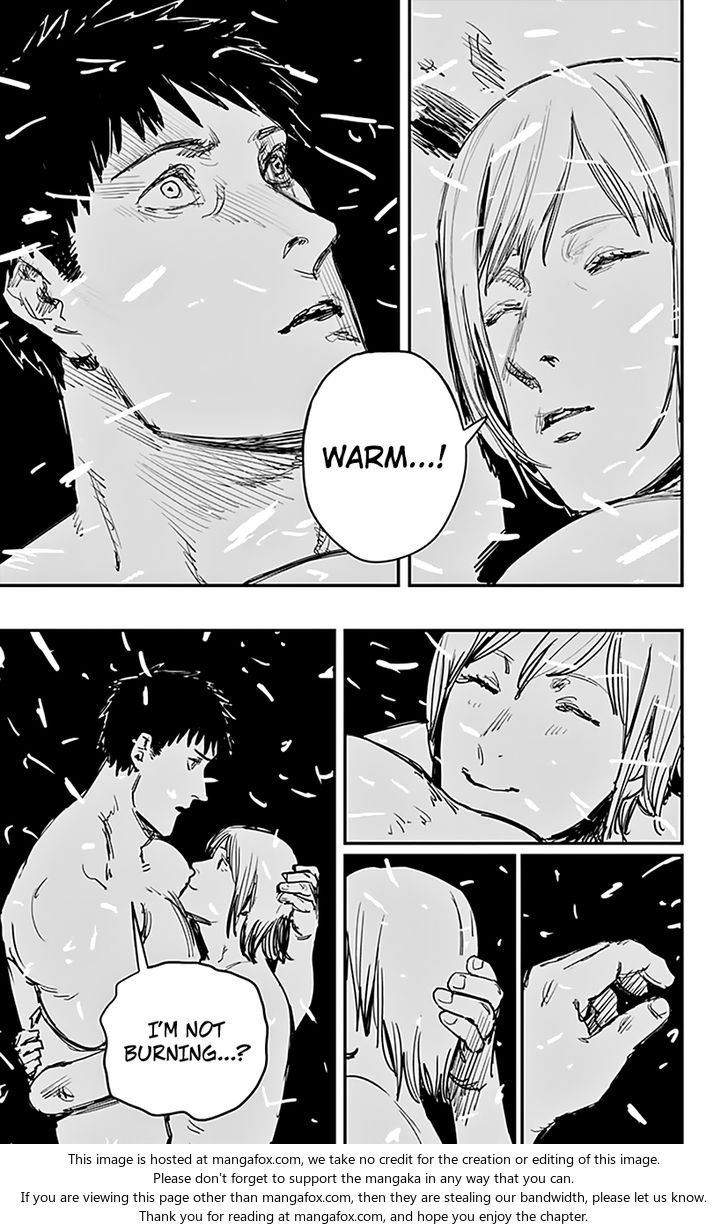 Read Fire Punch Manga Online