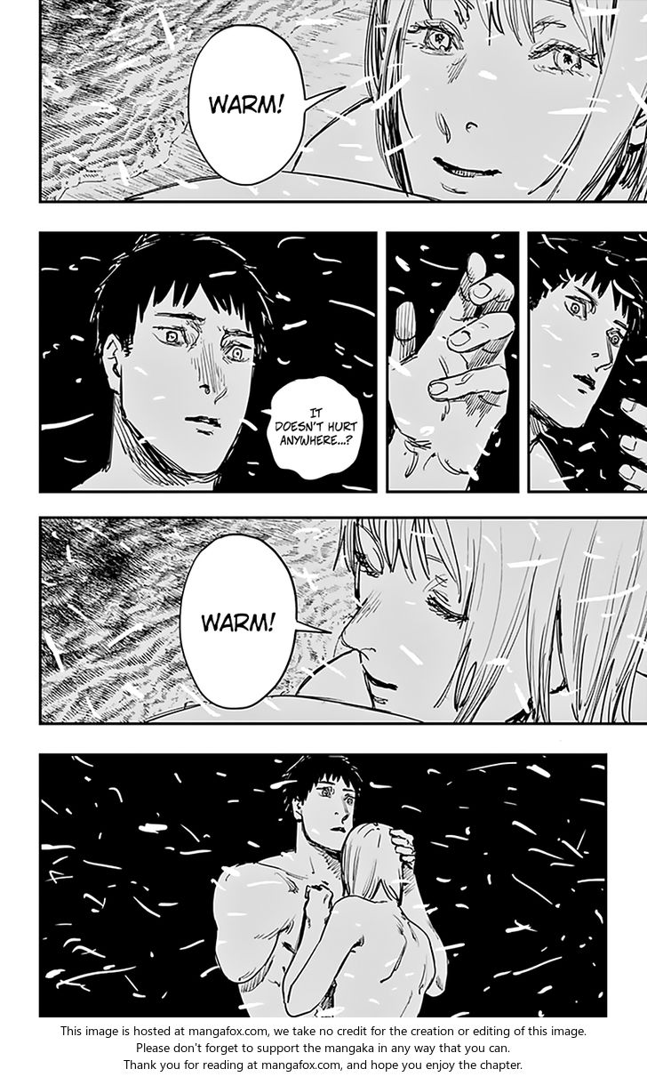 Read Fire Punch Manga Online