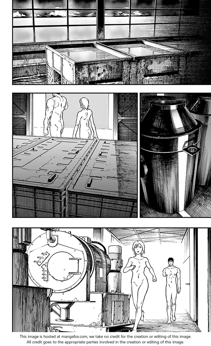 Read Fire Punch Manga Online