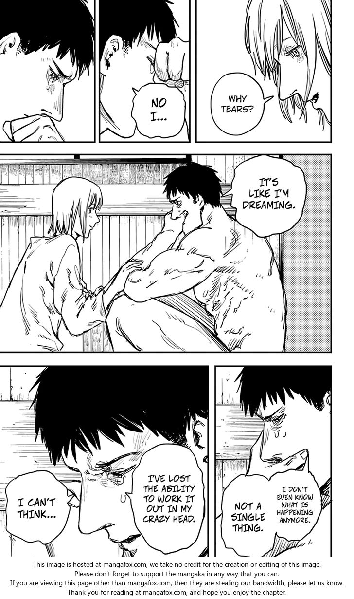 Read Fire Punch Manga Online