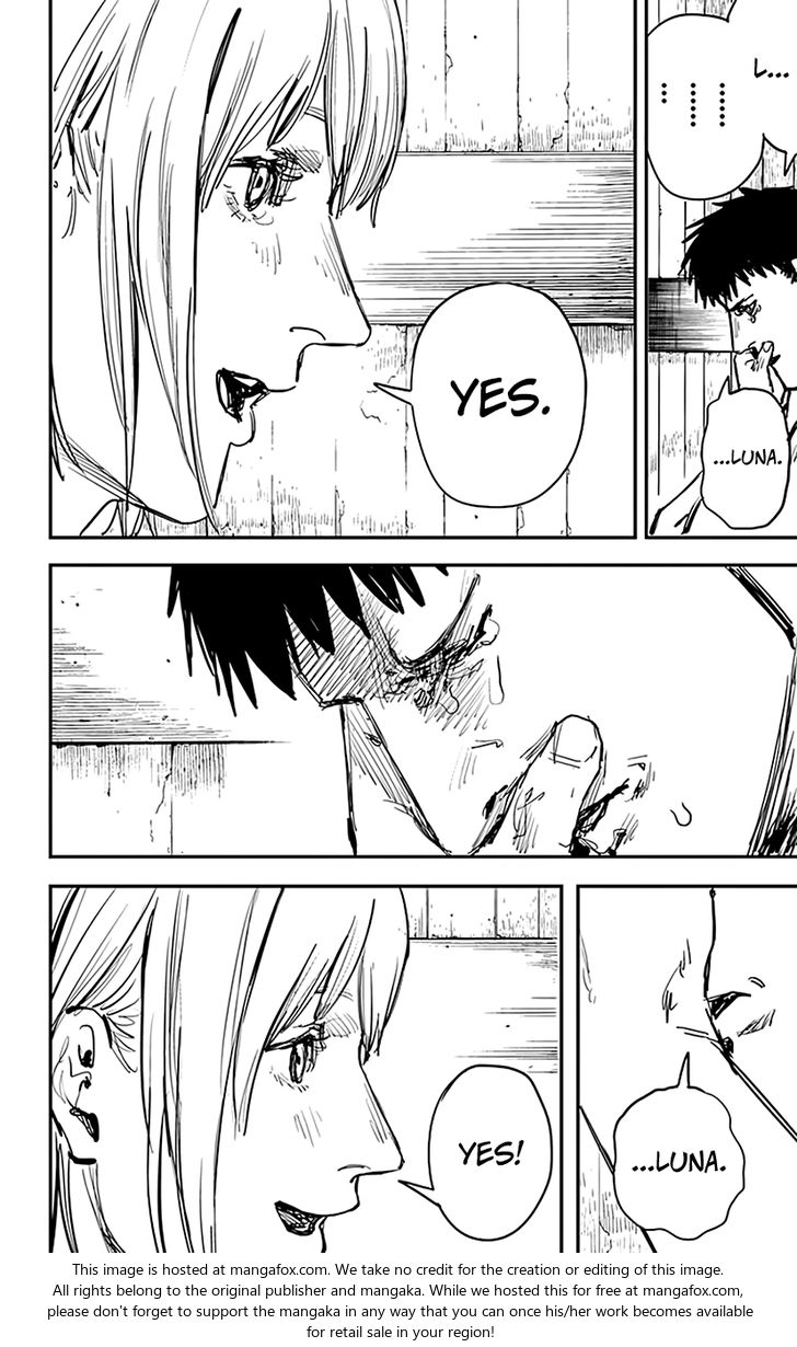 Read Fire Punch Manga Online