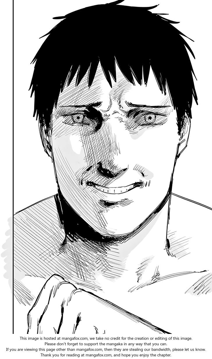 Read Fire Punch Manga Online