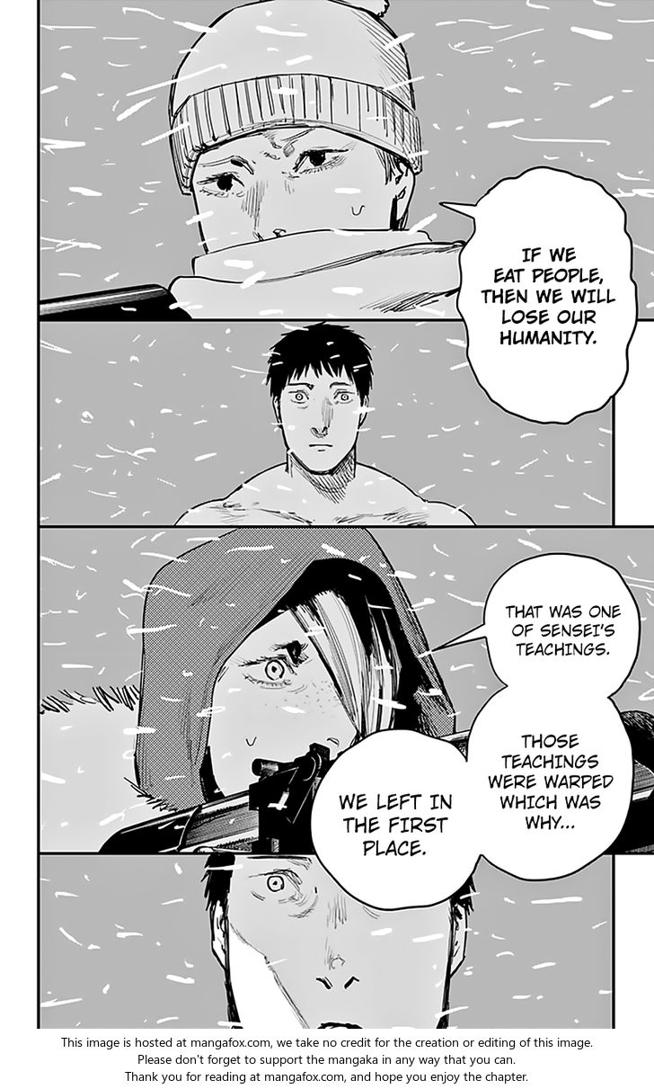 Read Fire Punch Manga Online