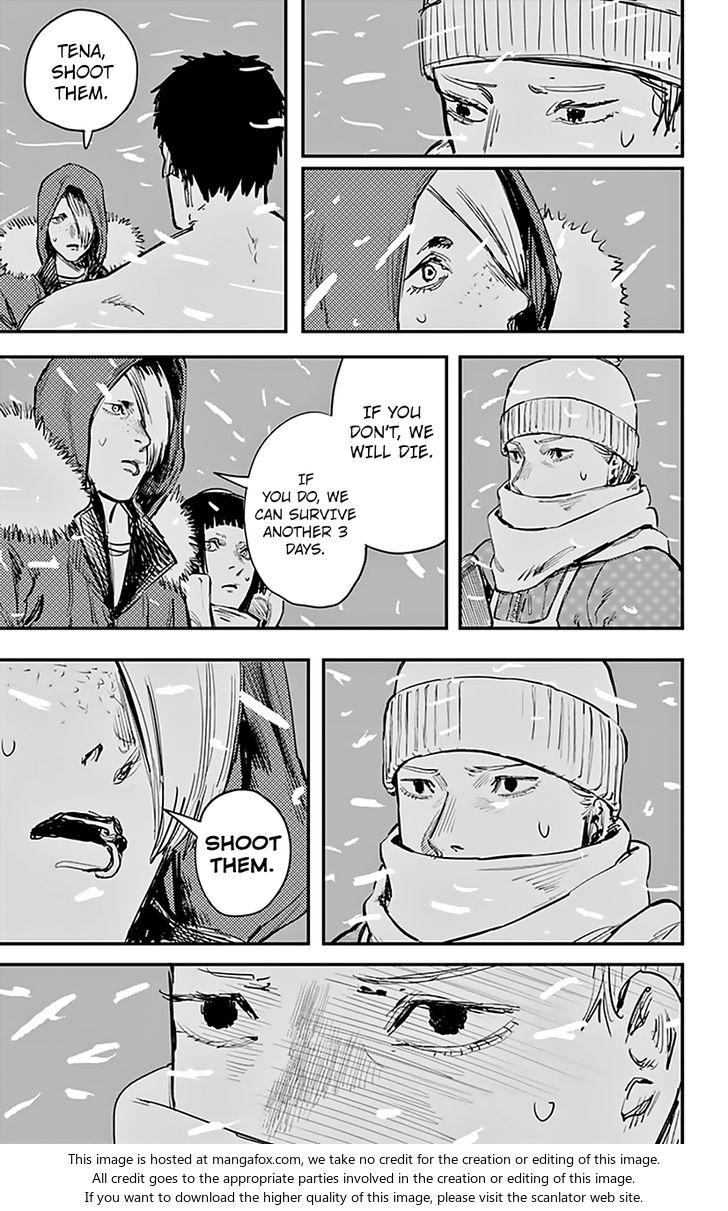 Read Fire Punch Manga Online