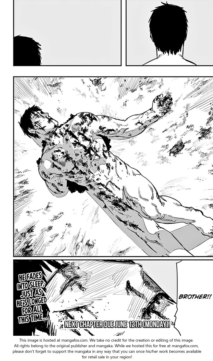 Read Fire Punch Manga Online