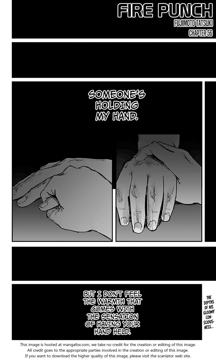 Read Fire Punch Manga Online