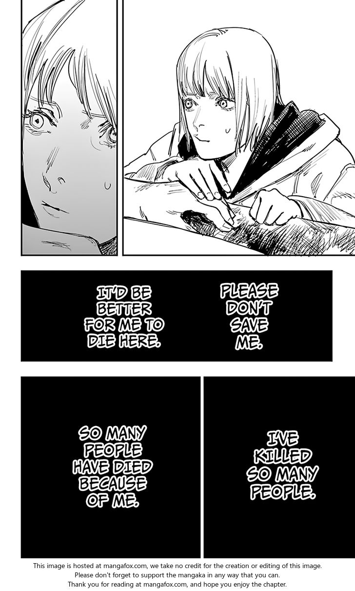 Read Fire Punch Manga Online