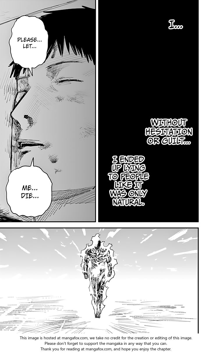 Read Fire Punch Manga Online