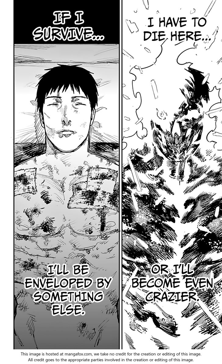 Read Fire Punch Manga Online