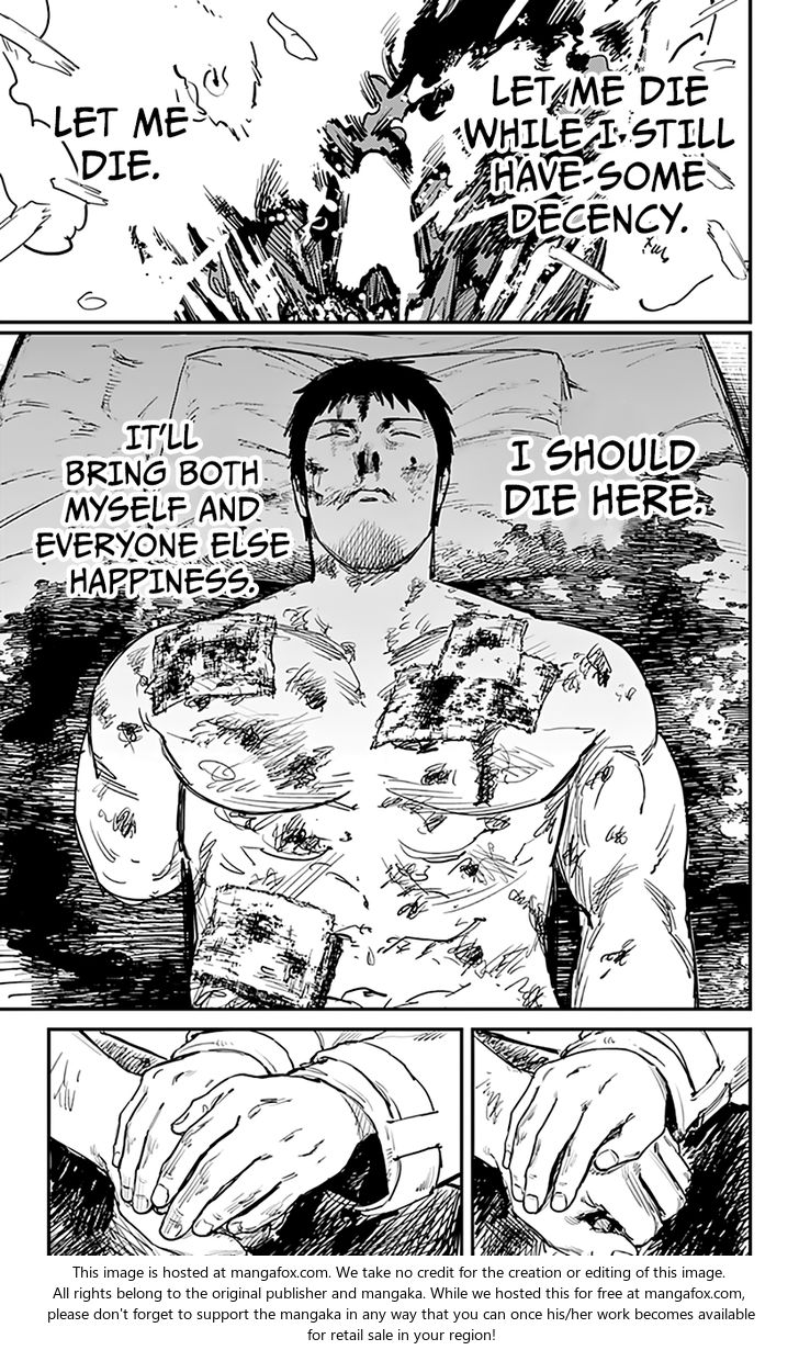 Read Fire Punch Manga Online