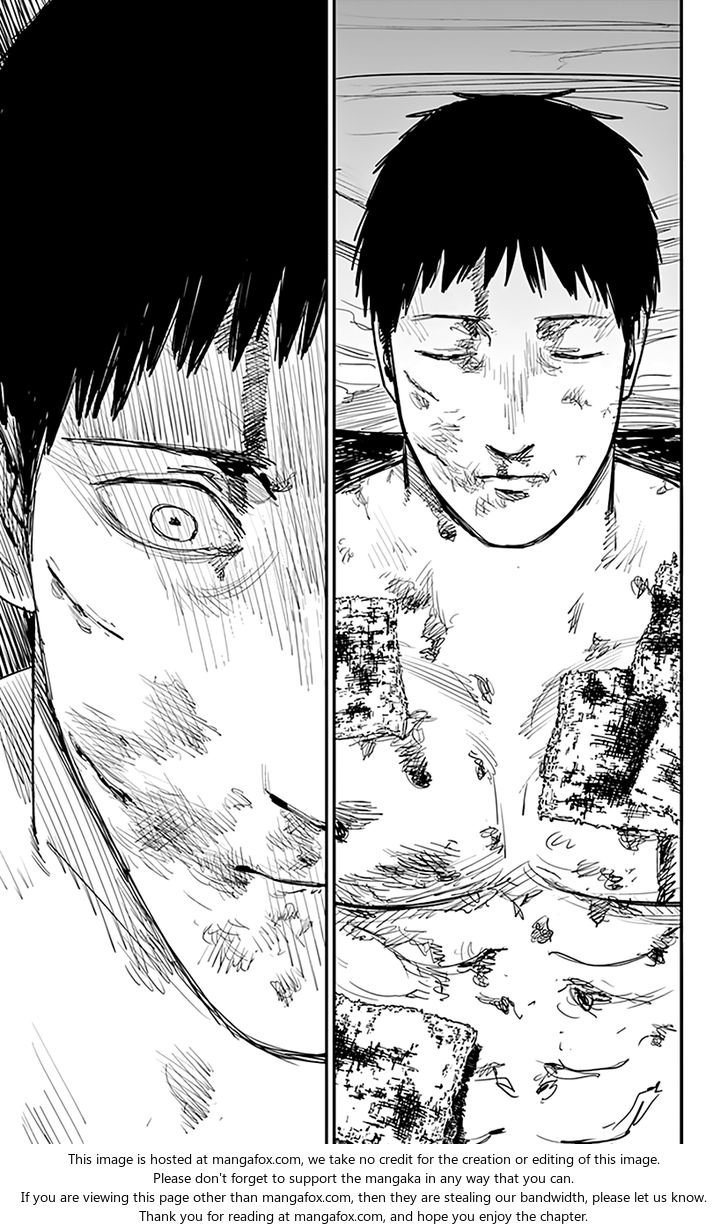 Read Fire Punch Manga Online