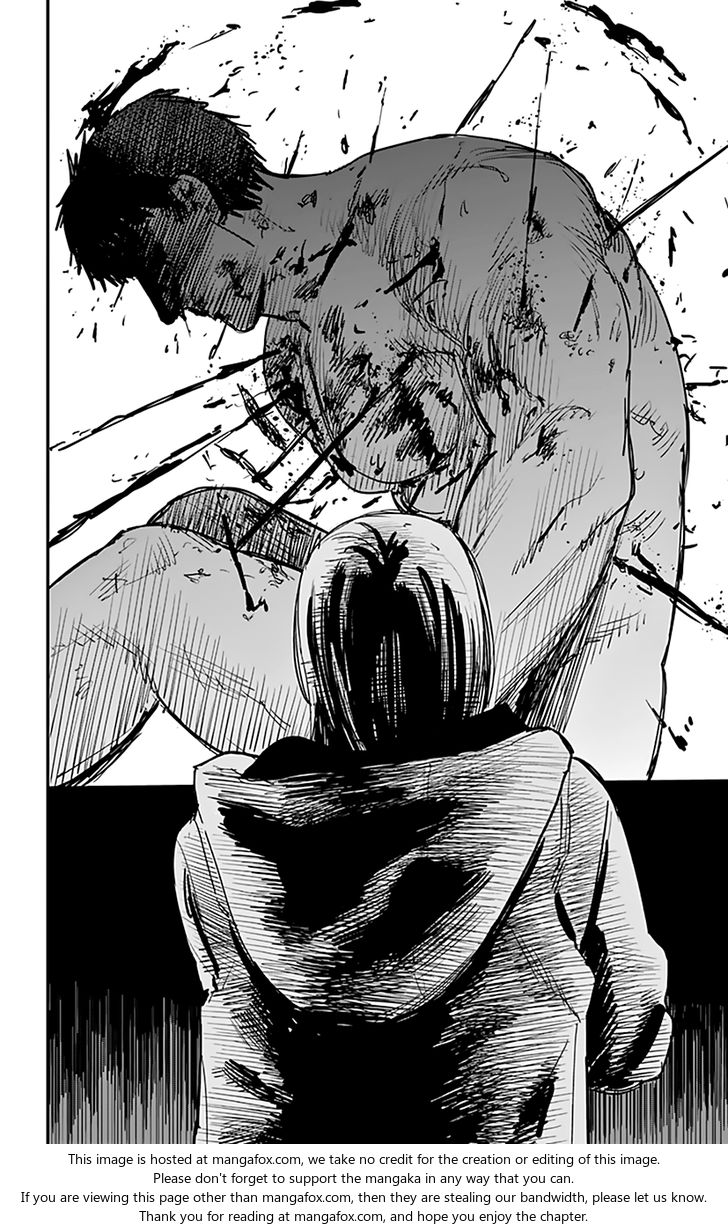 Read Fire Punch Manga Online