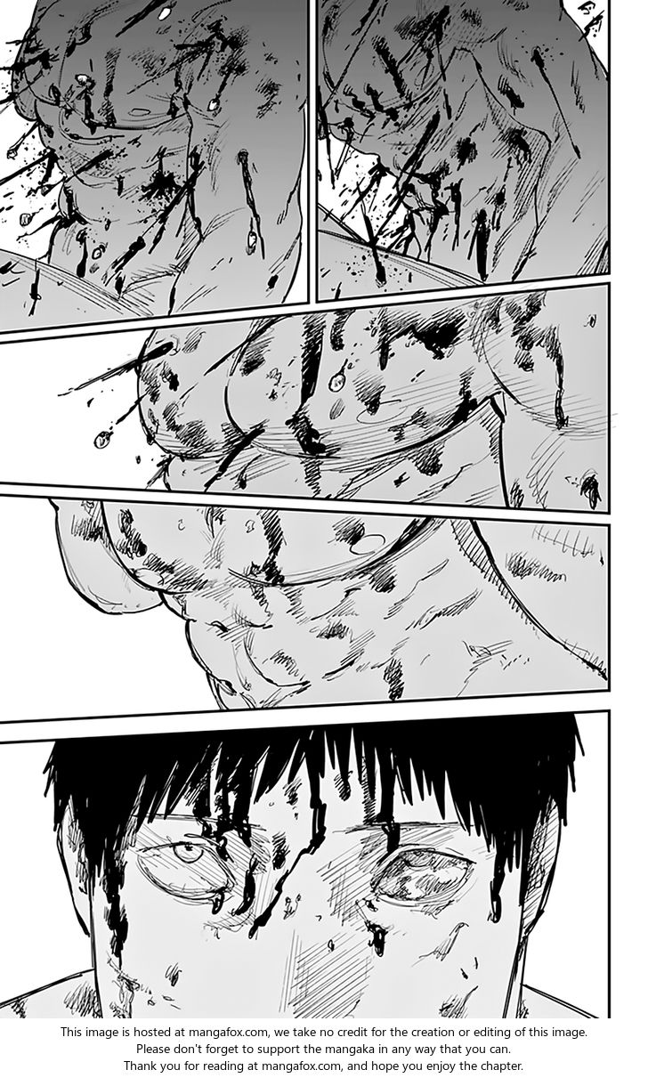 Read Fire Punch Manga Online