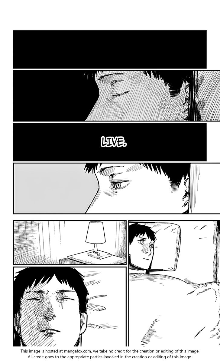 Read Fire Punch Manga Online