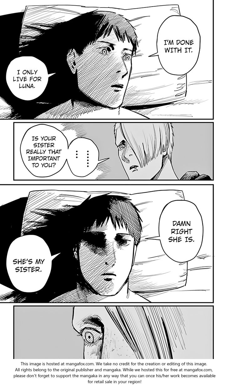 Read Fire Punch Manga Online