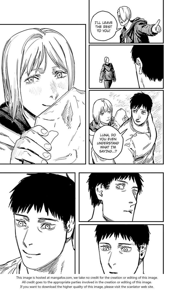 Read Fire Punch Manga Online