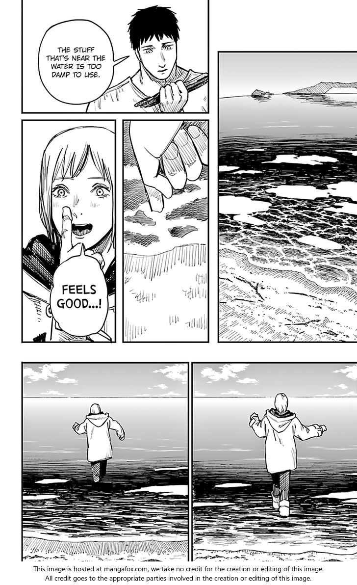 Read Fire Punch Manga Online