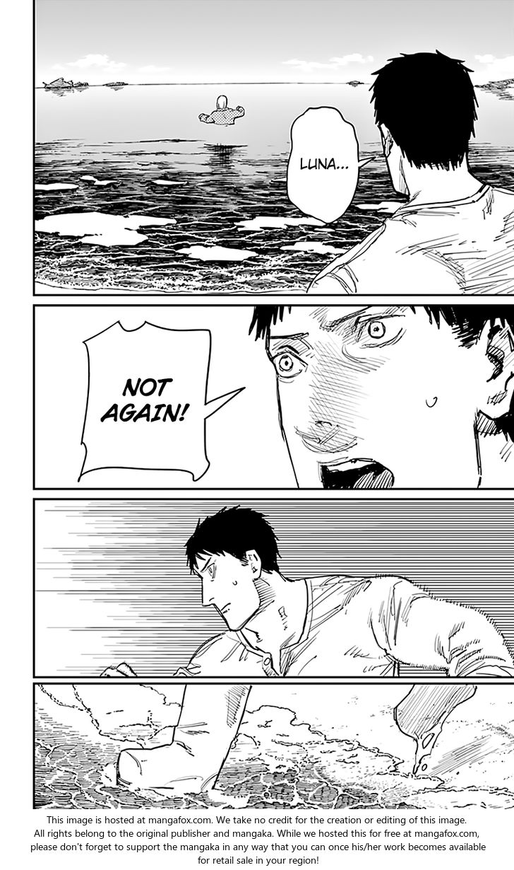 Read Fire Punch Manga Online