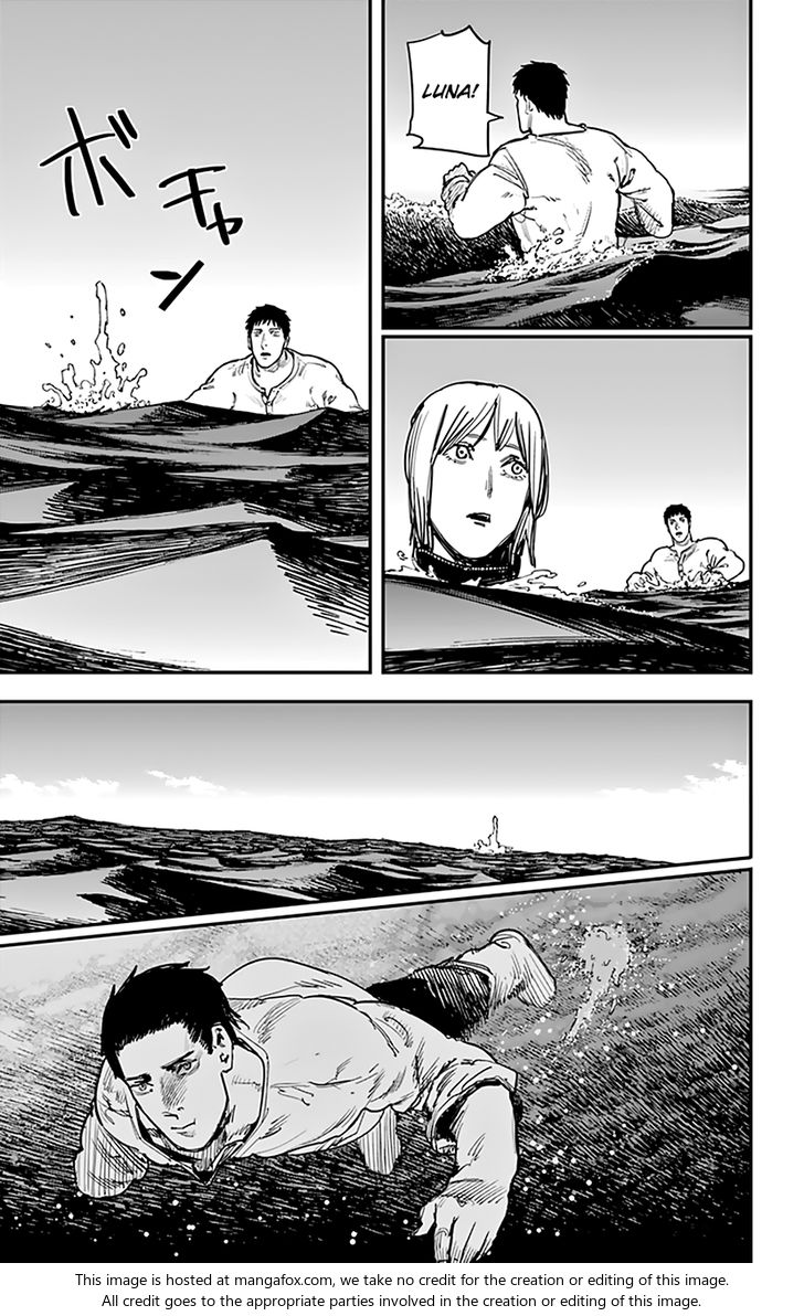 Read Fire Punch Manga Online