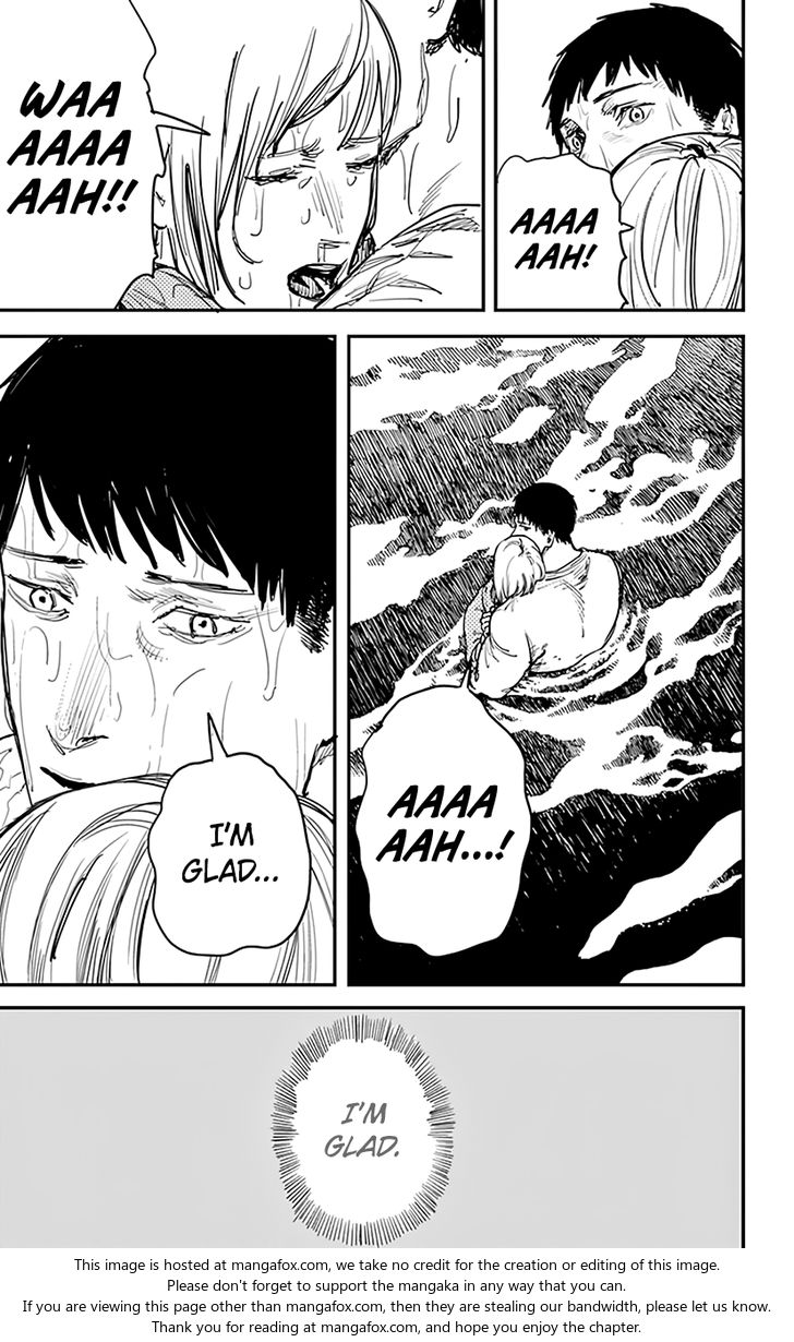 Read Fire Punch Manga Online