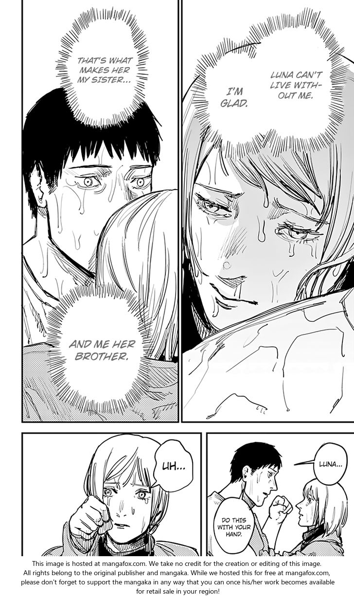 Read Fire Punch Manga Online