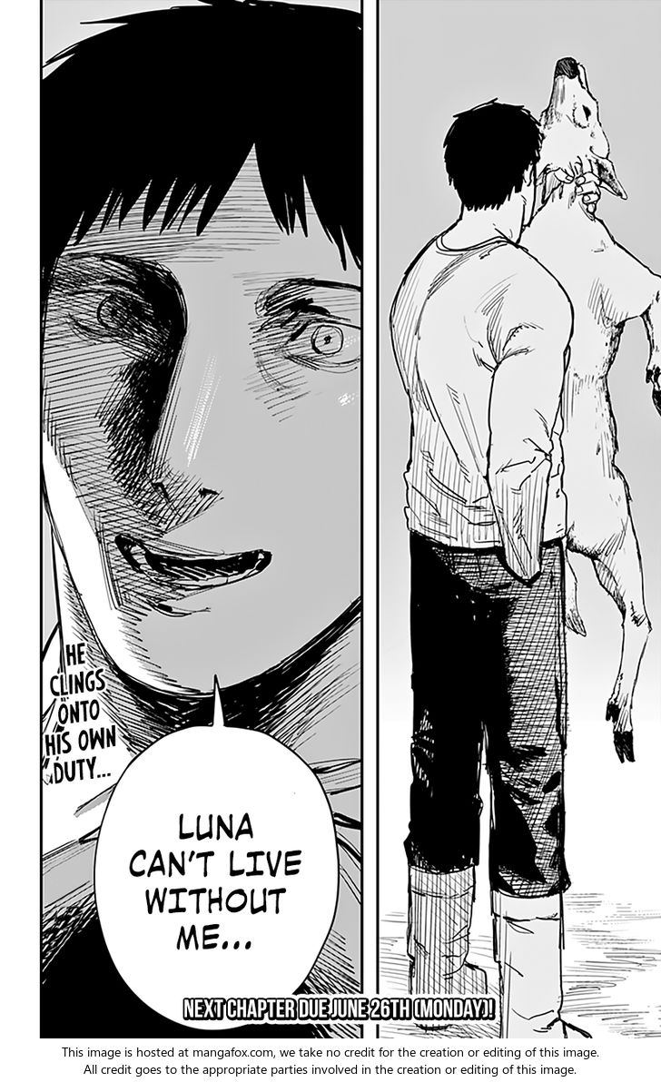 Read Fire Punch Manga Online