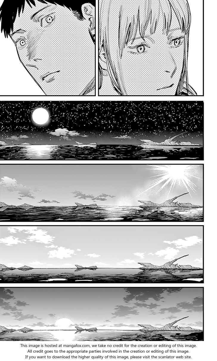 Read Fire Punch Manga Online