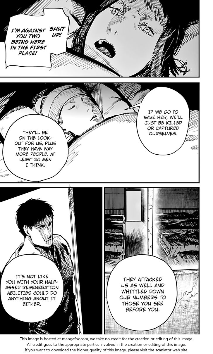 Read Fire Punch Manga Online