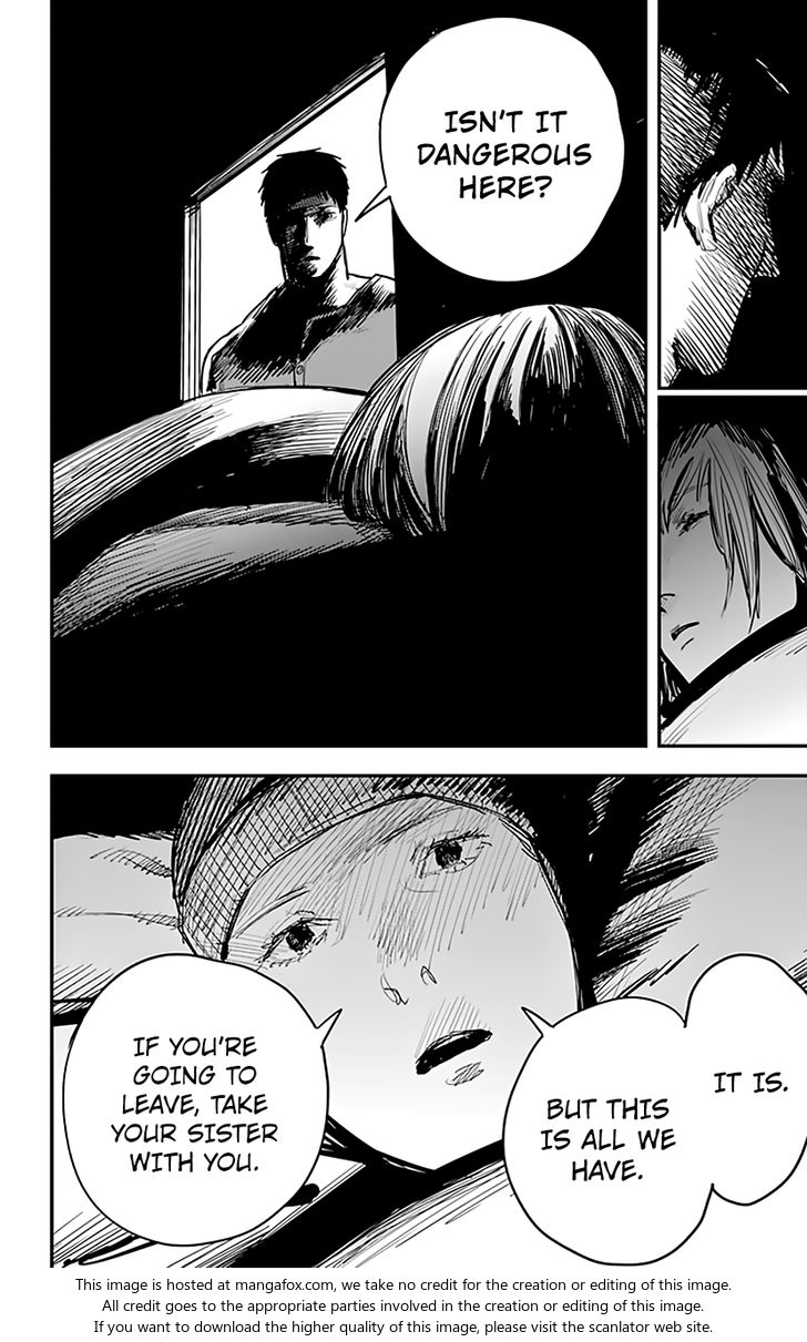 Read Fire Punch Manga Online