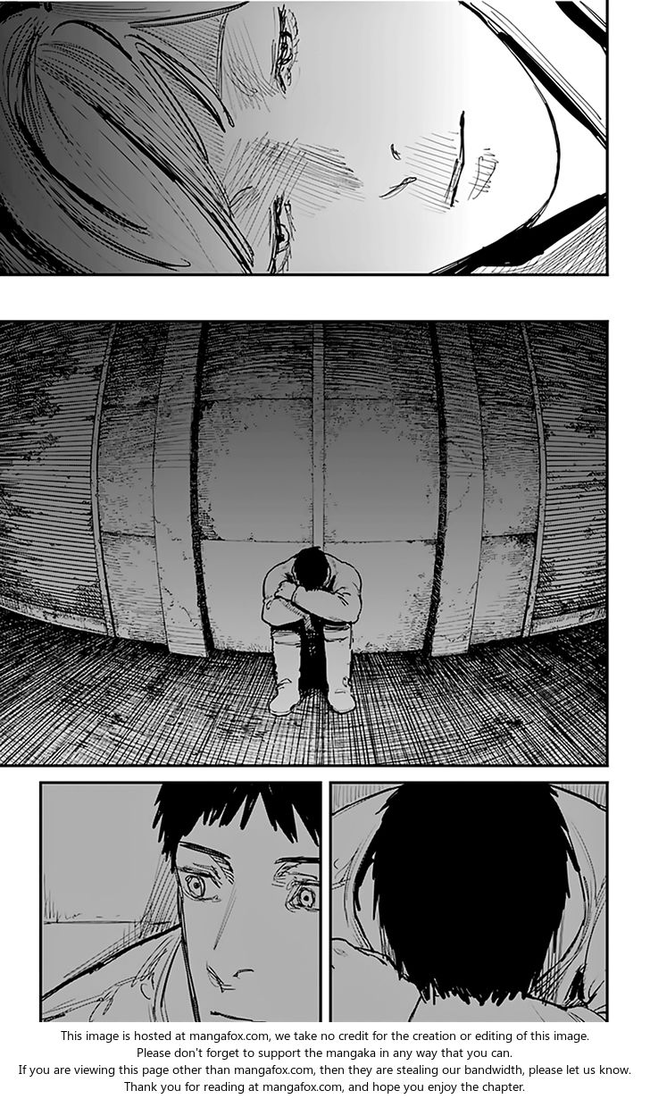 Read Fire Punch Manga Online