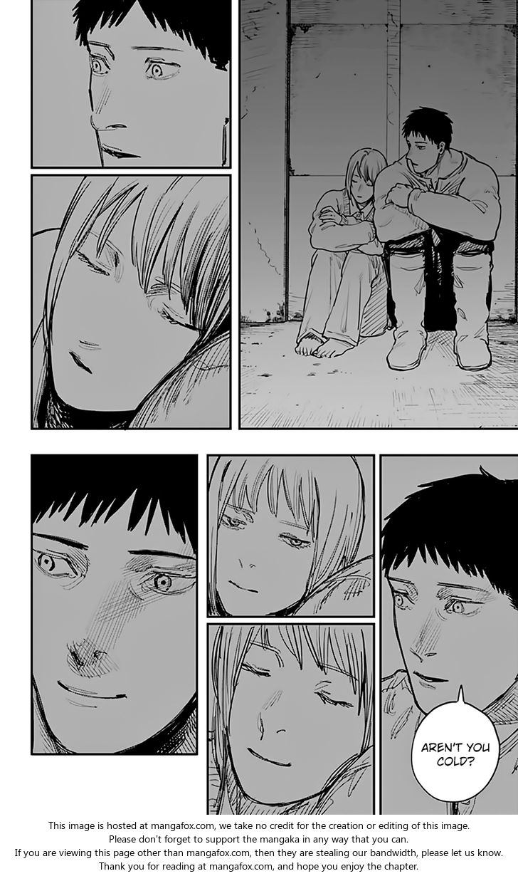 Read Fire Punch Manga Online