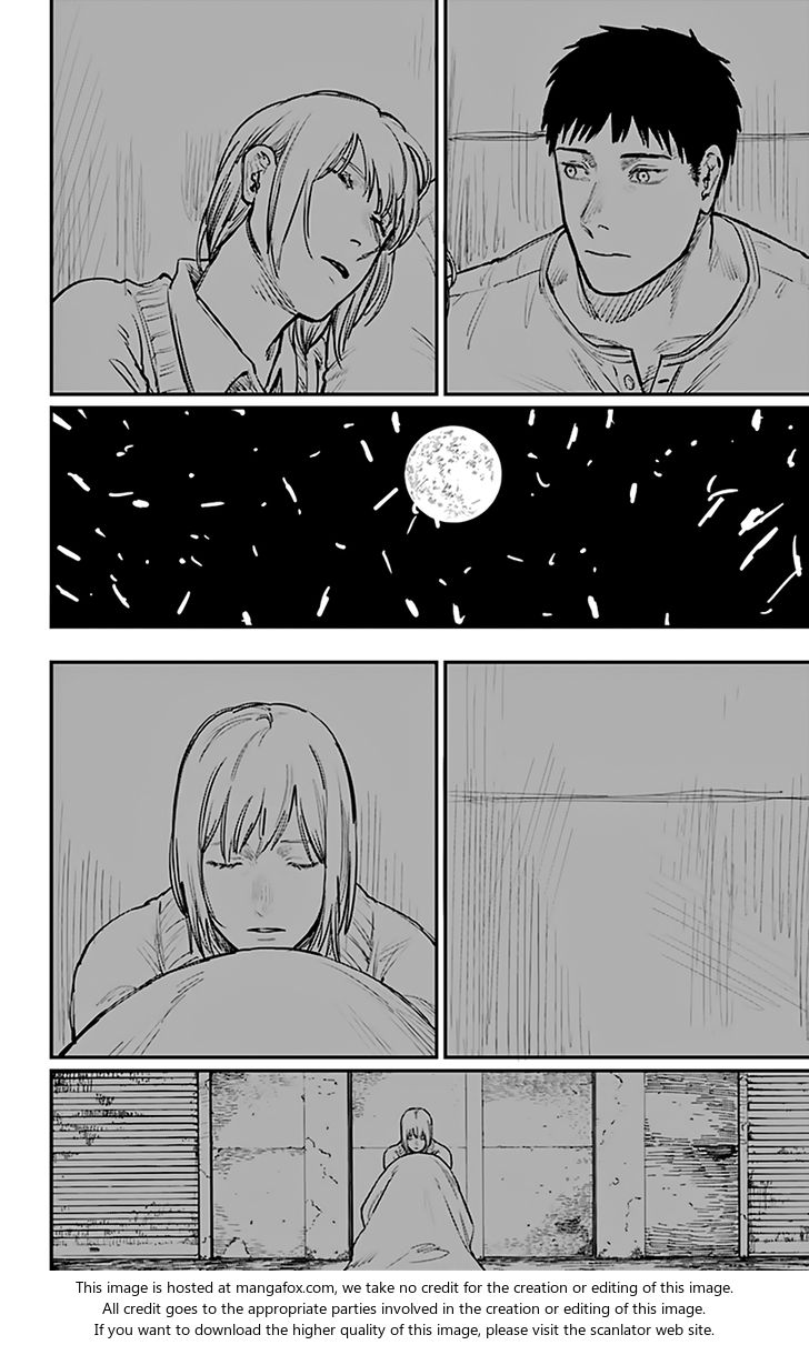 Read Fire Punch Manga Online