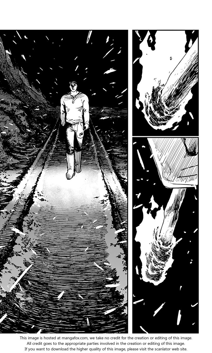 Read Fire Punch Manga Online