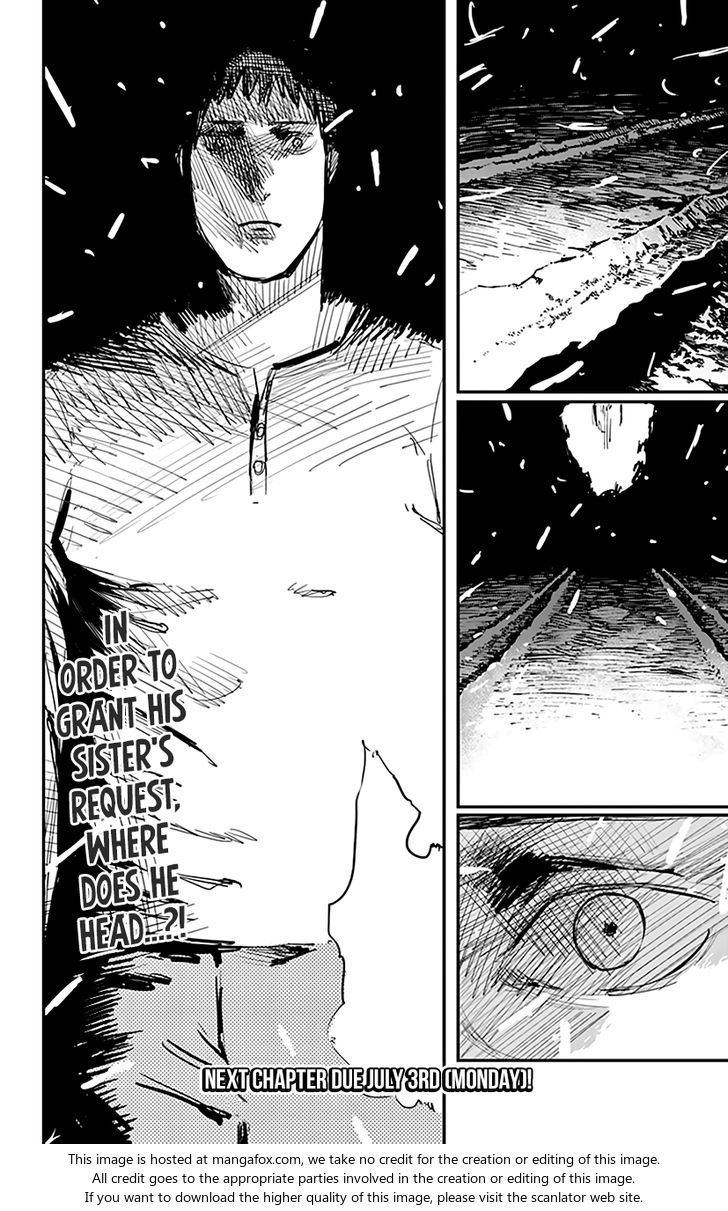 Read Fire Punch Manga Online