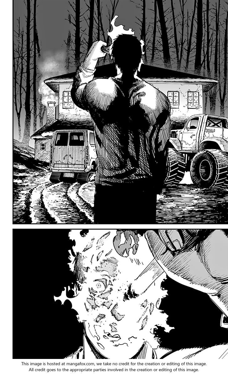 Read Fire Punch Manga Online