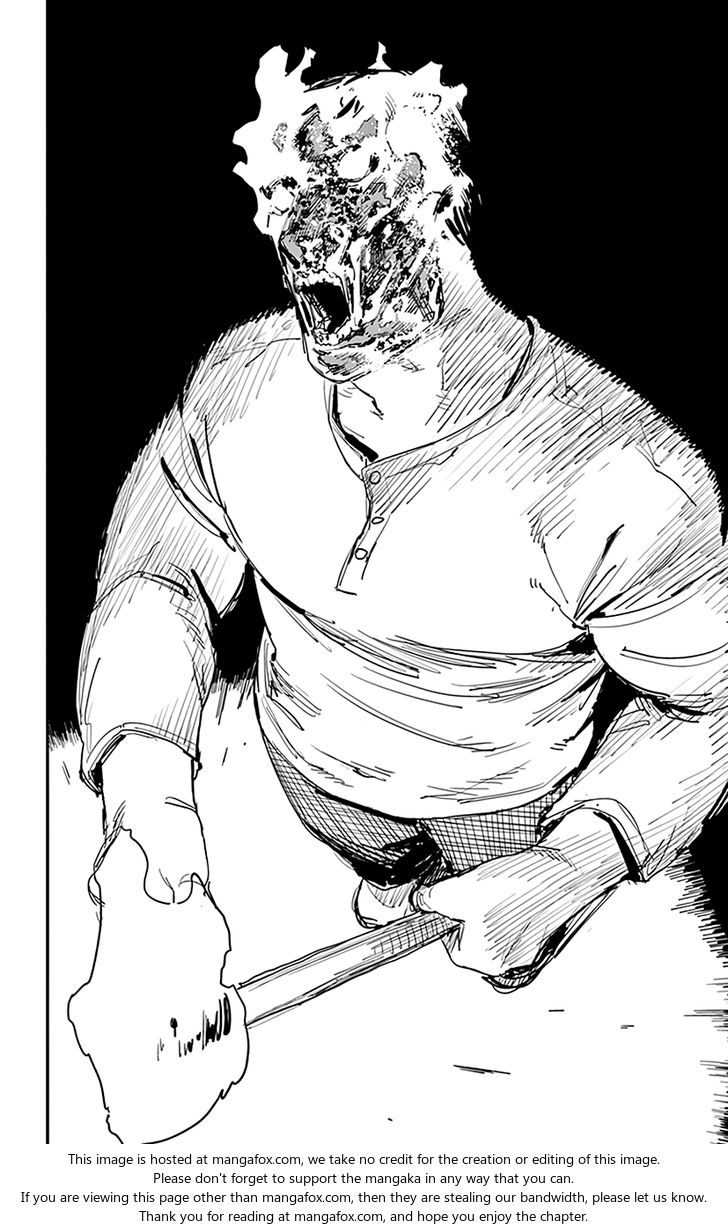 Read Fire Punch Manga Online